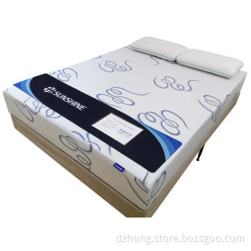 10" Memory Foam Mattress Queen